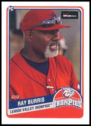 28 Ray Burris